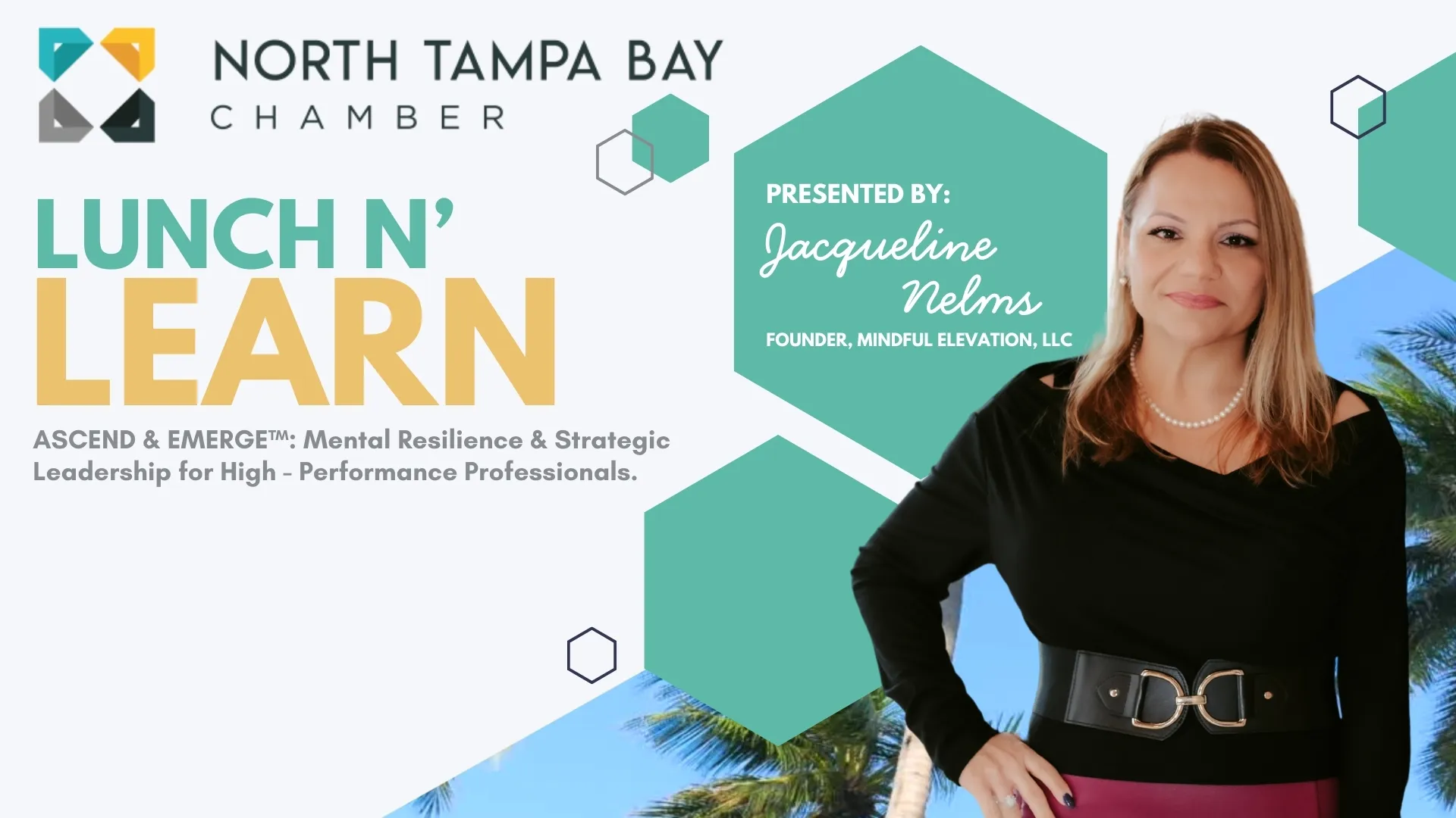 Elevating Leadership with Intention: Reflections Ahead of My January Lunch & Learn