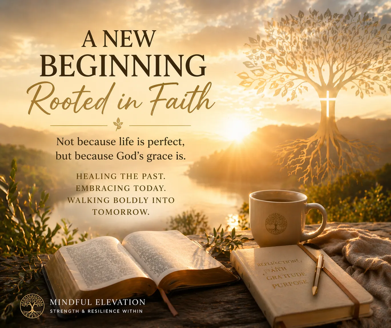 From Survival to Surrender: A Journey Back to God